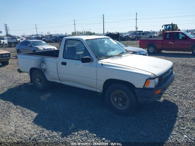 Auction sale of the 1993 Toyota Pickup 1/2 Ton Short Whlbase Stb, vin: 4TARN81A5PZ085675, lot number: 39102612