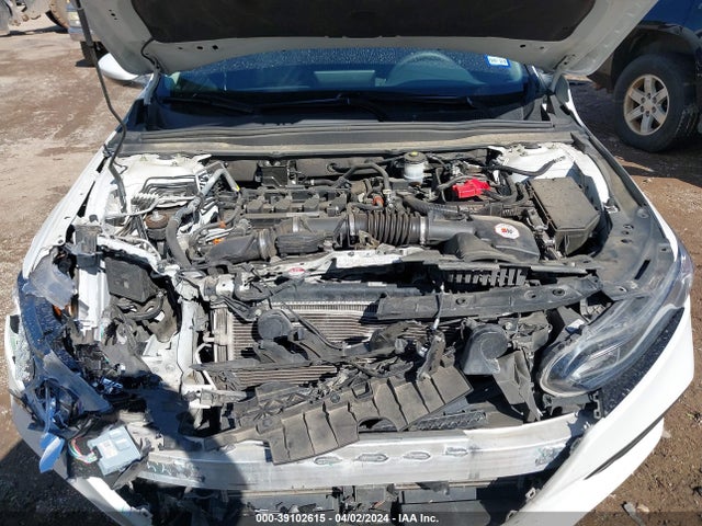 Honda ACCORD EX 2018 1HGCV1F46JA197039 Image 10