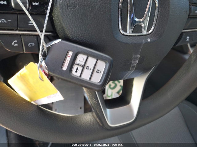 Honda ACCORD EX 2018 1HGCV1F46JA197039 Image 11