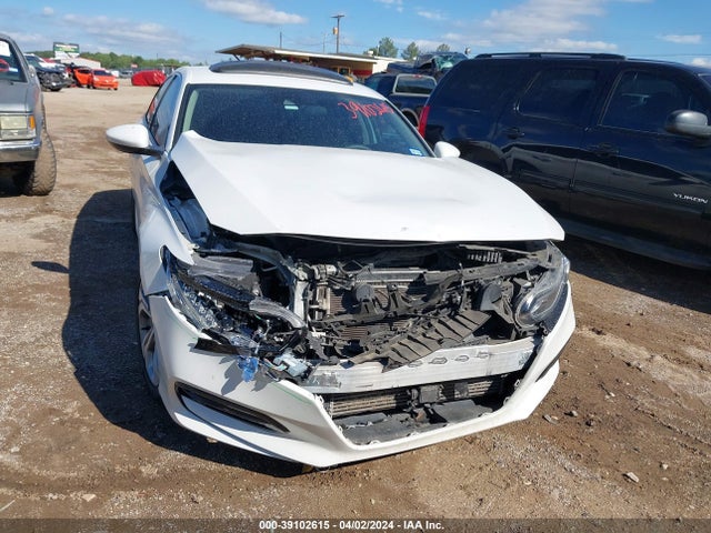 Honda ACCORD EX 2018 1HGCV1F46JA197039 Image 13