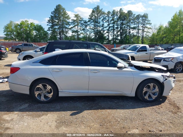 Honda ACCORD EX 2018 1HGCV1F46JA197039 Image 14