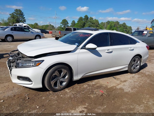 Honda ACCORD EX 2018 1HGCV1F46JA197039 Image 15