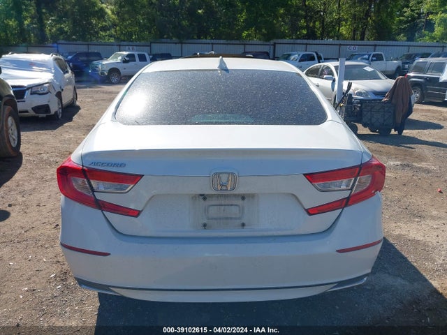 Honda ACCORD EX 2018 1HGCV1F46JA197039 Image 17