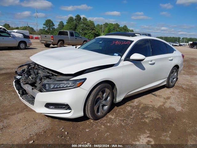 Honda ACCORD EX 2018 1HGCV1F46JA197039 Image 2