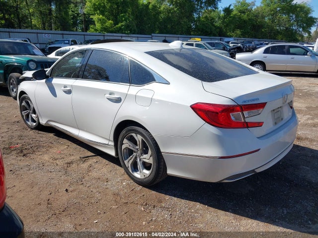 Honda ACCORD EX 2018 1HGCV1F46JA197039 Image 3