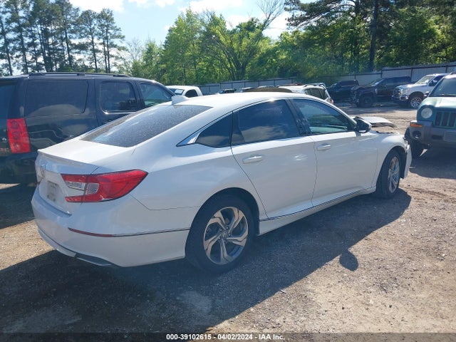Honda ACCORD EX 2018 1HGCV1F46JA197039 Image 4