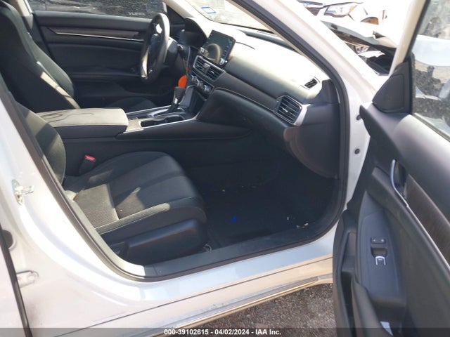 Honda ACCORD EX 2018 1HGCV1F46JA197039 Image 5