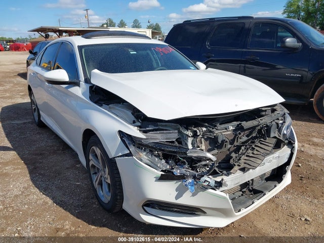 Honda ACCORD EX 2018 1HGCV1F46JA197039 Image 6