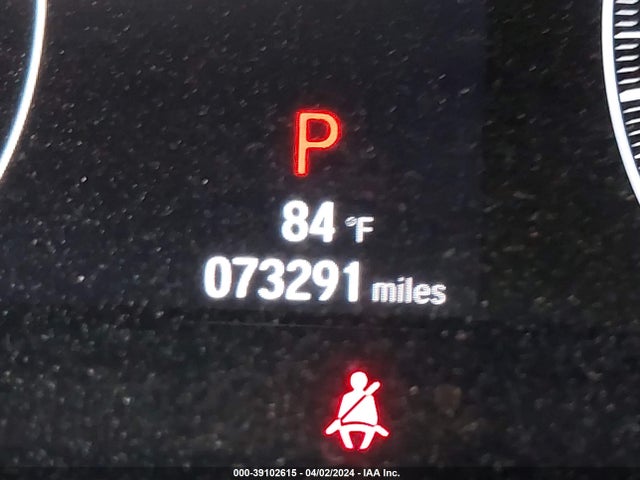 Honda ACCORD EX 2018 1HGCV1F46JA197039 Image 7