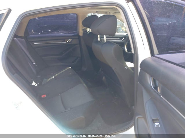 Honda ACCORD EX 2018 1HGCV1F46JA197039 Image 8