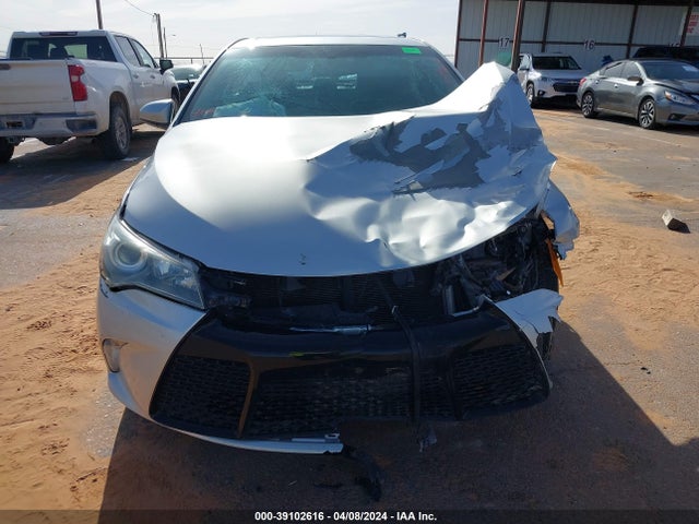 Toyota CAMRY SE 2016 4T1BF1FK5GU566370 Image 11