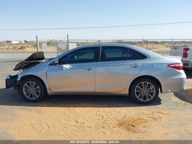 Toyota CAMRY SE 2016 4T1BF1FK5GU566370 Image 13