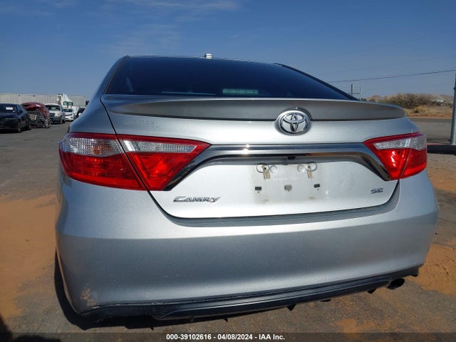 Toyota CAMRY SE 2016 4T1BF1FK5GU566370 Image 15