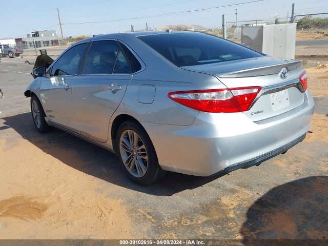 Toyota CAMRY SE 2016 4T1BF1FK5GU566370 Image 3