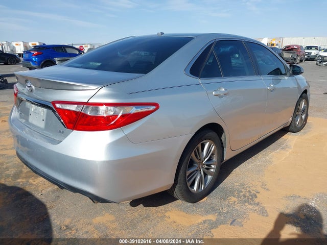 Toyota CAMRY SE 2016 4T1BF1FK5GU566370 Image 4