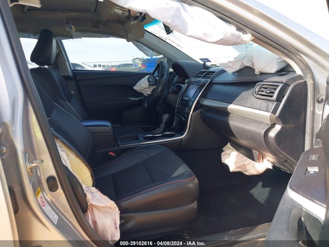 Toyota CAMRY SE 2016 4T1BF1FK5GU566370 Image 5