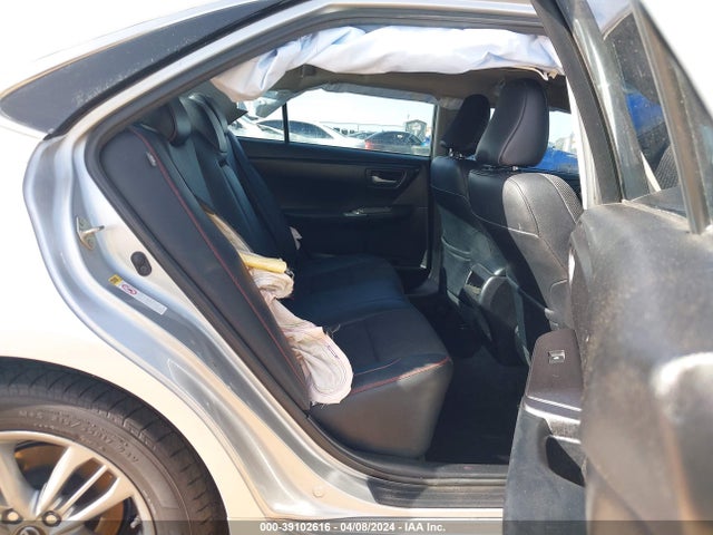 Toyota CAMRY SE 2016 4T1BF1FK5GU566370 Image 8