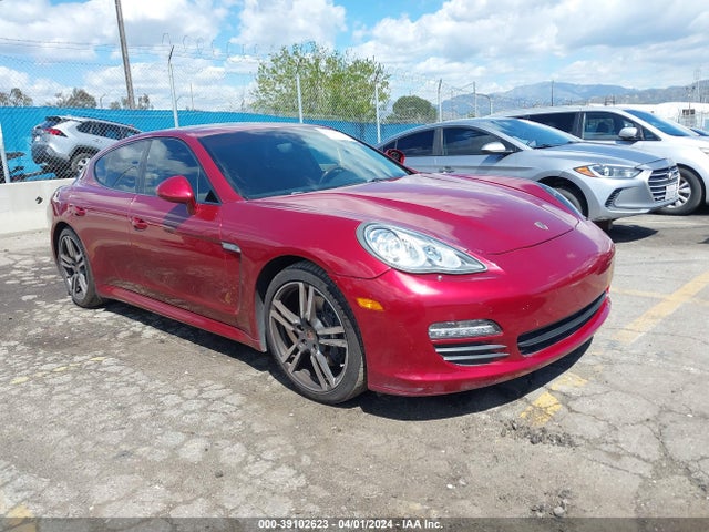 2011 PORSCHE PANAMERA WP0AA2A72BL015688 Photo 0