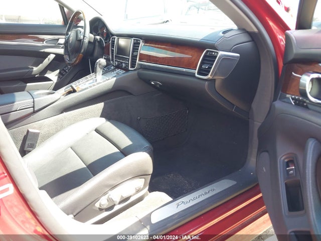 2011 PORSCHE PANAMERA WP0AA2A72BL015688 Photo 4