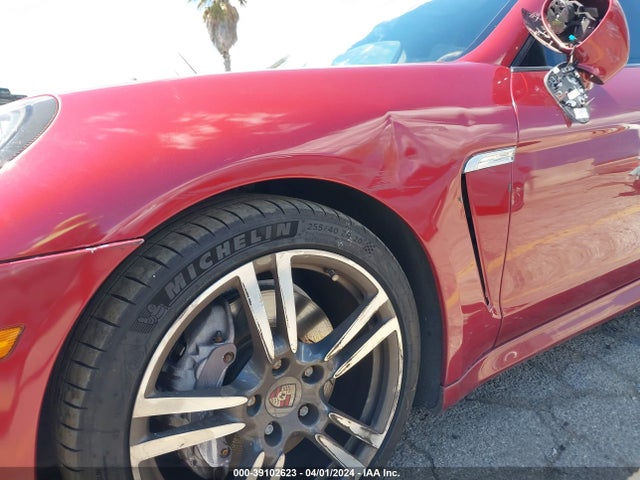 2011 PORSCHE PANAMERA WP0AA2A72BL015688 Photo 5