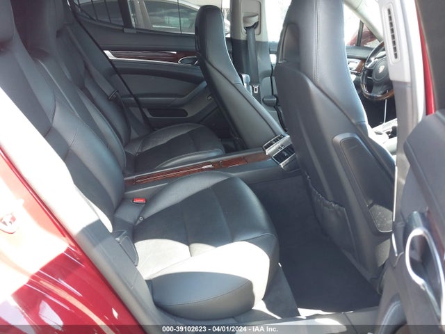 2011 PORSCHE PANAMERA WP0AA2A72BL015688 Photo 7
