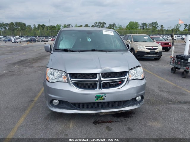 Dodge Grand Caravan Sxt 2020 2C4RDGCG7LR179421 Image 12