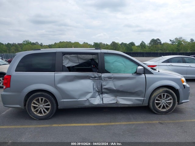 Dodge Grand Caravan Sxt 2020 2C4RDGCG7LR179421 Image 13