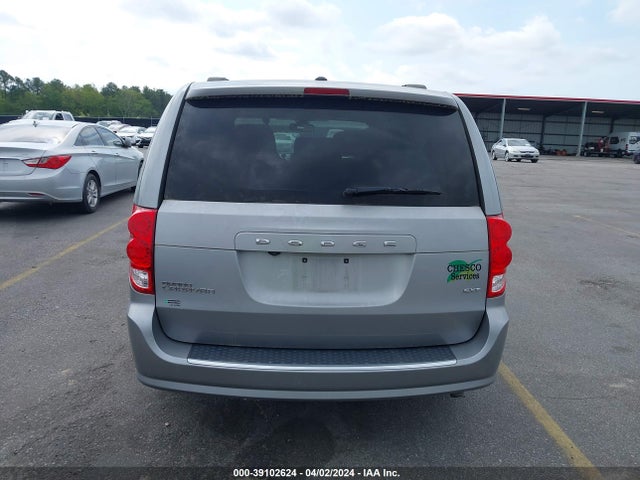 Dodge Grand Caravan Sxt 2020 2C4RDGCG7LR179421 Image 16