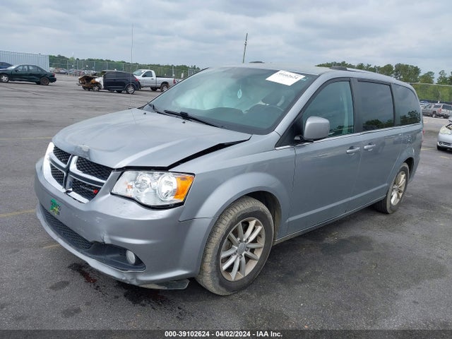 Dodge Grand Caravan Sxt 2020 2C4RDGCG7LR179421 Image 2