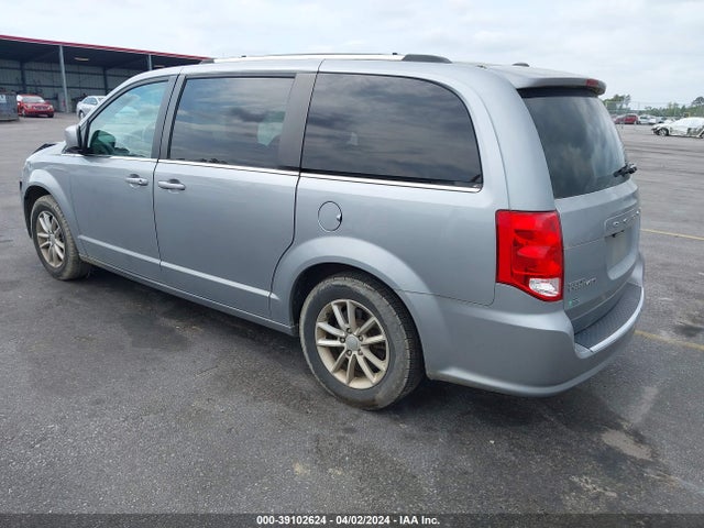 Dodge Grand Caravan Sxt 2020 2C4RDGCG7LR179421 Image 3