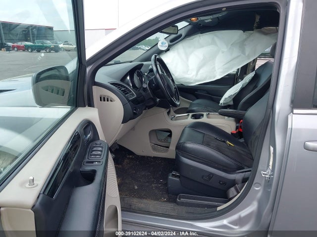 Dodge Grand Caravan Sxt 2020 2C4RDGCG7LR179421 Image 5
