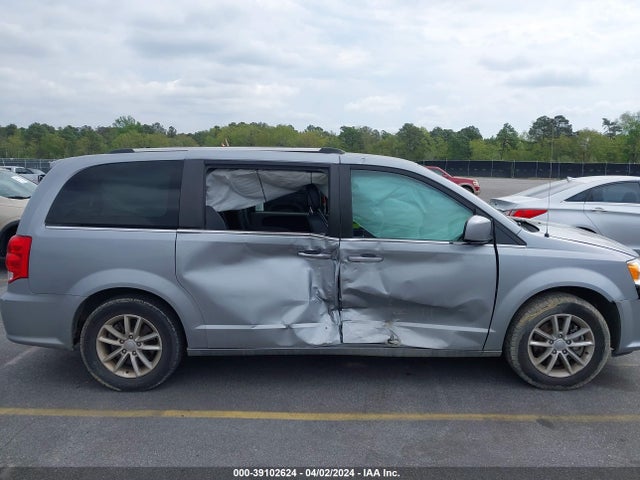 Dodge Grand Caravan Sxt 2020 2C4RDGCG7LR179421 Image 6