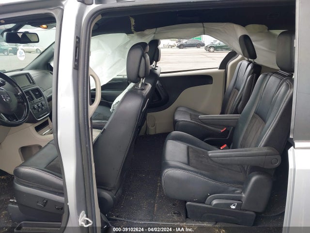 Dodge Grand Caravan Sxt 2020 2C4RDGCG7LR179421 Image 8