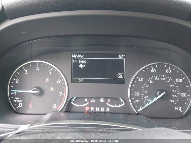 Ford Ecosport Ses 2018 MAJ6P1CL2JC226340 Image 7