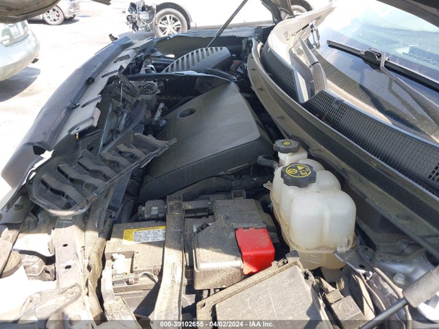 Chevrolet Traverse Rs 2019 1GNERJKW3KJ308528 Image 10