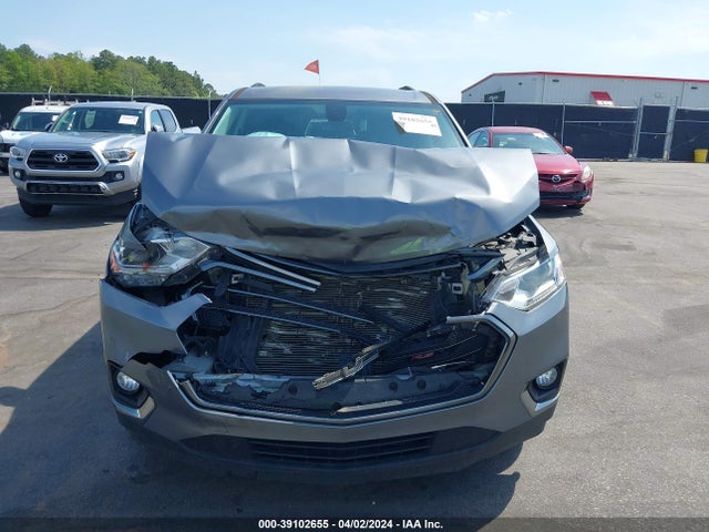 Chevrolet Traverse Rs 2019 1GNERJKW3KJ308528 Image 12