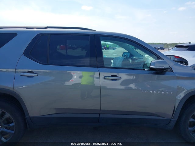 Chevrolet Traverse Rs 2019 1GNERJKW3KJ308528 Image 13