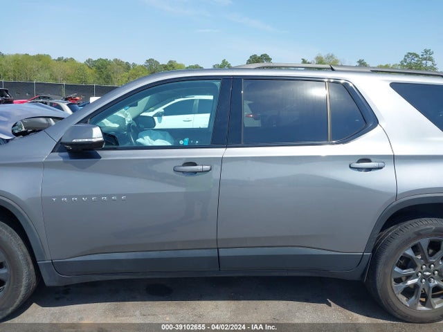 Chevrolet Traverse Rs 2019 1GNERJKW3KJ308528 Image 14