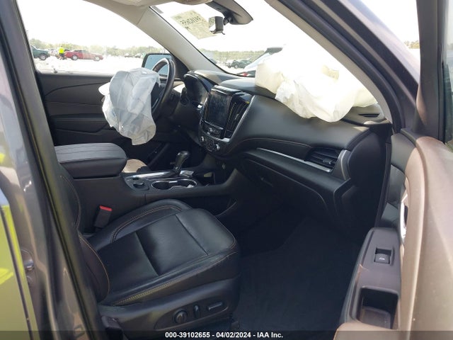 Chevrolet Traverse Rs 2019 1GNERJKW3KJ308528 Image 5