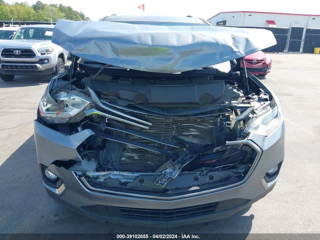 Chevrolet Traverse Rs 2019 1GNERJKW3KJ308528 Image 6