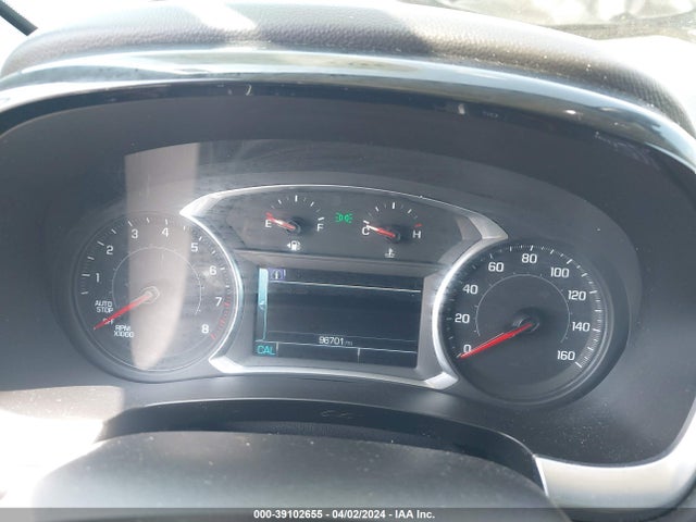 Chevrolet Traverse Rs 2019 1GNERJKW3KJ308528 Image 7