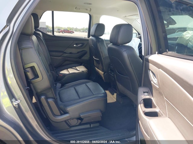 Chevrolet Traverse Rs 2019 1GNERJKW3KJ308528 Image 8