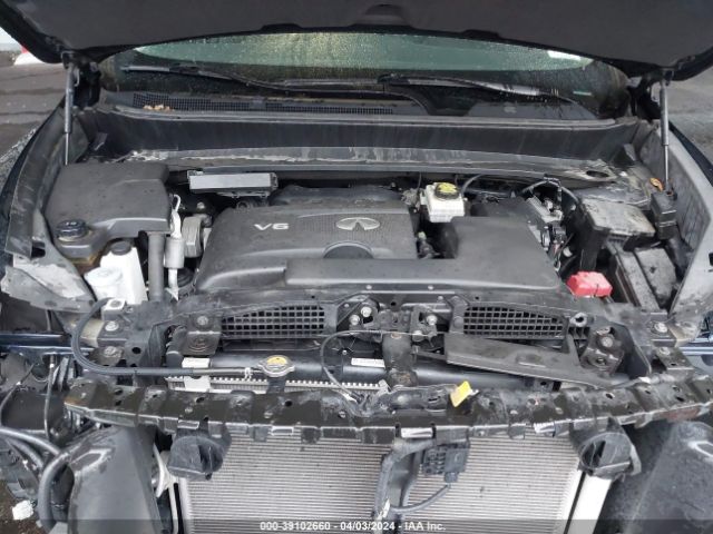 5N1DL0MMXHC542394 Infiniti QX60