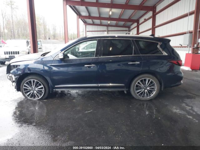 5N1DL0MMXHC542394 Infiniti QX60