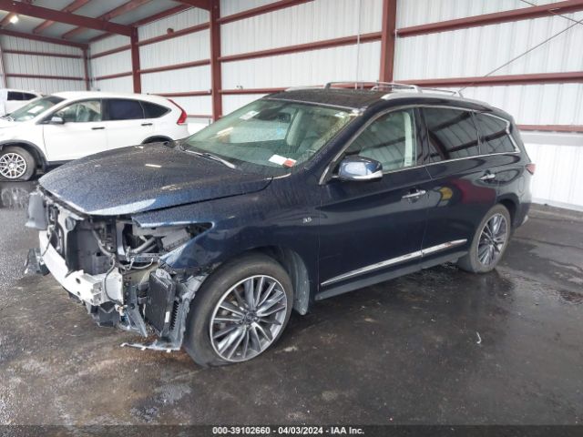 5N1DL0MMXHC542394 Infiniti QX60