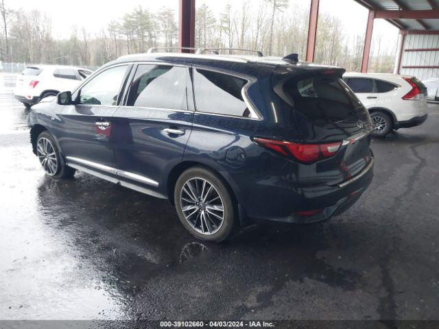 5N1DL0MMXHC542394 Infiniti QX60