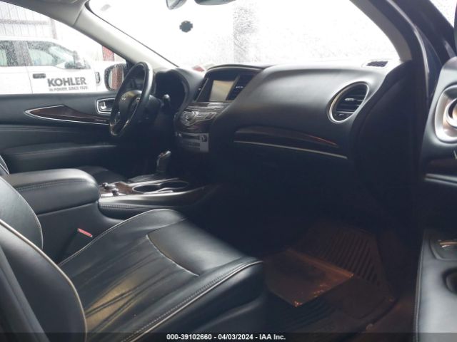 5N1DL0MMXHC542394 Infiniti QX60