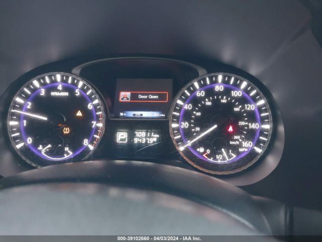 5N1DL0MMXHC542394 Infiniti QX60
