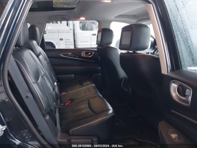 5N1DL0MMXHC542394 Infiniti QX60