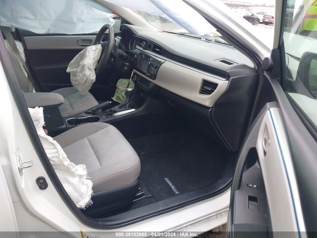 Toyota COROLLA LE 2015 2T1BURHE9FC465960 Image 5